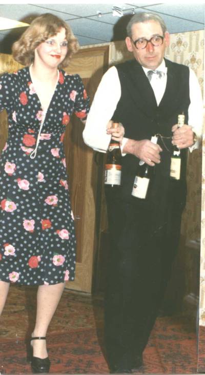 Spielszene aus Der doppele Moritz