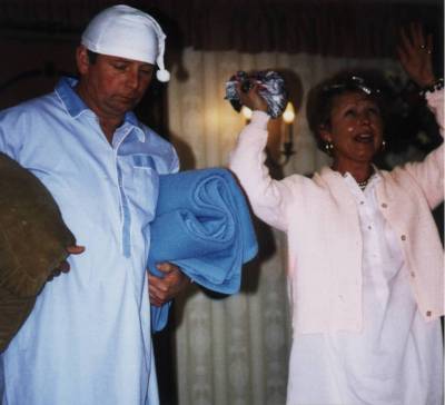 Bid von der Aufführung