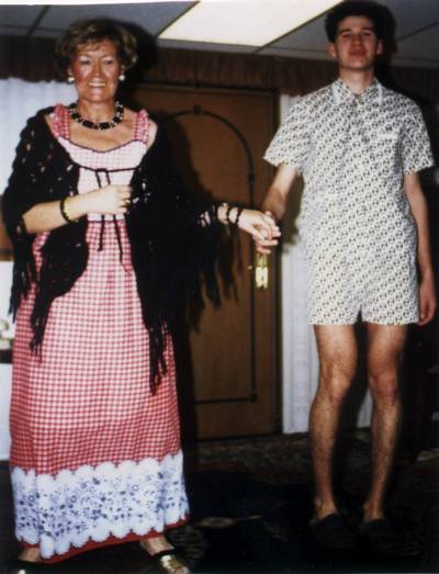 Bid von der  Aufführung