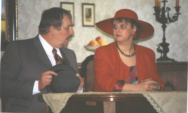 Bild von der Aufführung