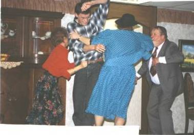 Bild von der   Aufführung