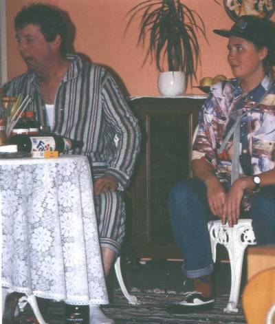 Bild von der Aufführung