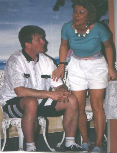 Bild von der Aufführung