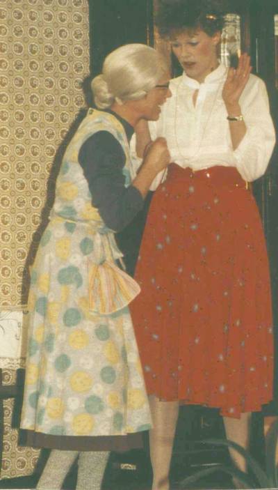 Szenenbild aus Alles wegen Laura