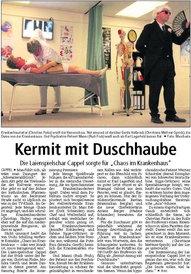 Presse Premiere 2014