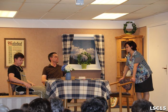 Günther, Roland u. Resi