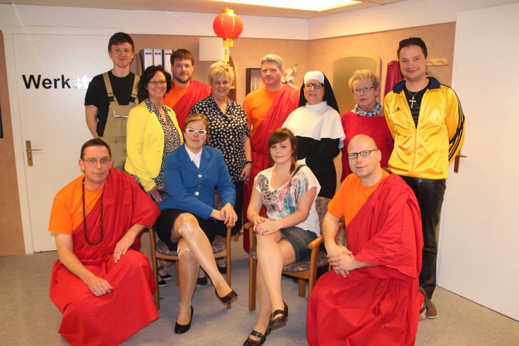 Gruppenfoto 2015 Gruppe2015