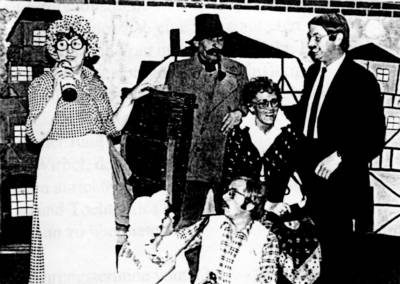 Szenenbild aus Der Krämerskorb